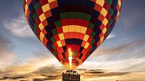 Cappadocia: Green Tour and Sunrise Balloon Tour