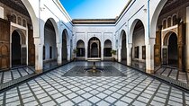 Private cityTour Bahia Palace, Ben Youssef & Medina - Marrakech 