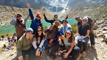 Full Day Guided Hiking Tour in Laguna Humantay