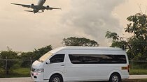 Private Transportation from Liberia Airport to Playas del Coco