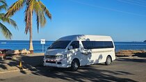Private Transportation from Liberia Airport to Las Catalinas