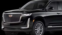 VIP Private Maui OGG Departure Transfer Black Cadillac Escalade