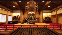 Zojo-ji Temple Walking Tour in Tokyo
