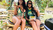 Bamboo Rafting and Horseback Riding Tour Montego Bay Jamaica 