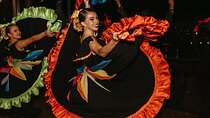 Night Tica Gastronomy and Folk Dance in Costa Rica