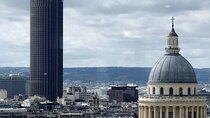 Montparnasse Tower 56th Floor Entry Ticket