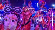 Shinjuku, Tokyo: Samurai Show Ticket in Kabukicho with 2 drinks