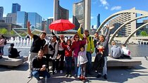 Private Toronto City Highlights 3 Hour Walking Tour
