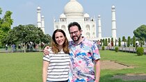 Taj Mahal and Agra Same Day returning Tour from Delhi by Car