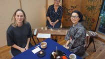 Private visit local home for music and tea ceremony, near Disney