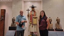 Seoul Myeongdong Catholic Church Historic Private Walking Tour