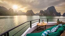 Hanoi to Ha Long and Lan Ha Bay Premium Catamaran Day Cruise