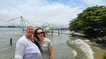 Best of Cochin Shore Excursion: Culture, Cuisine & Coast