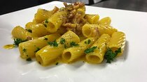 Small Group Gourmet Cooking Lesson With Lunch In Florence
