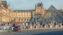 Louvre Museum Reserved Ticket