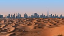 Evening Desert Safari