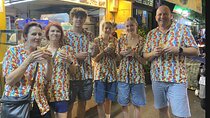 Saigon Private/Small Group Walking Food Tour with 13 Tastings