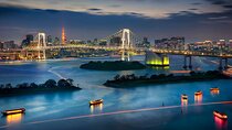 Tokyo Private Driving Tour by Car/Van with English Chauffeur