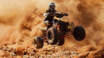 Quad Excursion 1/2 Day & Tea with Nomad + Shuttle