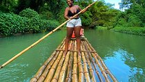 Martha brea rafting and blue hole “COMBO TOUR”from montegobay