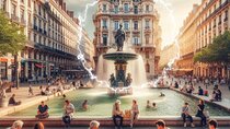 Escape Game Outdoor Theme Team Magic in Lyon