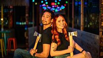 1 Hour Axe Throwing Session