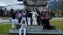 Vancouver City Tour With Look Out and Whistler Highlights