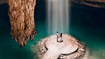 Cenotes Tour: Suytún, Samulá, Xkeken, and Oxman