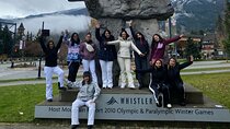 Vancouver Winter Fun at Peak to Peak Gandola in Whistler & Squamish Tour Private