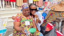 Accra Makola Market Food Tour With Full Lunch