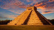Chichen Itzá Tour with Cenote Swim Experience and Valladolid 