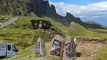  Isle Of Skye Tour Including Fairy Glen Quiraing and Kilt rock
