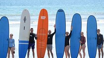 Surf Lessons for the whole family in Playa Sámara