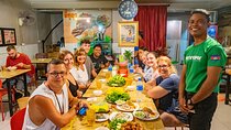 Siem Reap Morning Market & Food Tour by Tuk Tuk 