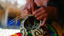 Beautiful Panama Wounaan Village Tour