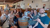 Beaujolais 100% wine tour Small-Group Tour with Tasting from Lyon