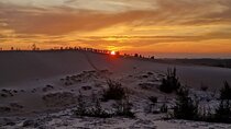 Sunset Magic at Mui Ne Sand Dunes - An Unforgettable Experience