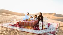 Dubai Desert Safari with Camel Ride, ATV Biking, BBQ, Live Shows