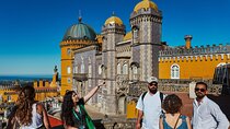 Sintra and Cascais Day Trip with Private Early Access Pena Palace
