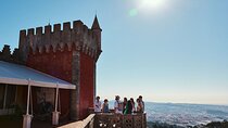 Exclusive Early Access to Pena Palace & Sintra Tour from Lisbon