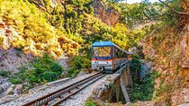 Corinth, Odontotos Rack Railway & Kalavryta Full-Day Private Tour
