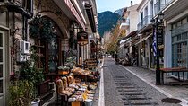 Athens to Kalavryta Private Transfer