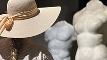  Private Clay sculpture class + Villa Melzi Gardens 