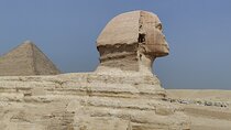ATV Giza Pyramid Tour with Camel Ride and Lunch