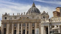 Rome: St. Peter’s Basilica, Tombs Tour & Optional Dome Climb