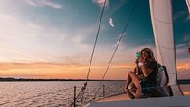 Private Sunset Catamaran Sail in Cocoa Beach