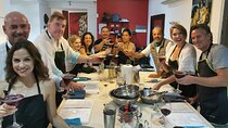 Tequila, Mezcal & Cooking: A Culinary Journey at Chef's Home