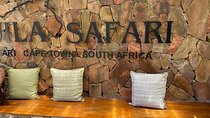 Full day Aquila Game Reserve Big 5 Safari with ticket Lunch