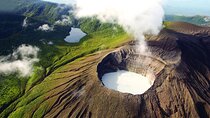 Rincon Volcano Trek, Oropéndola Waterfall & Hot Springs