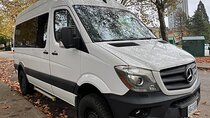 Downtown Vancouver To Whistler Private Transfer